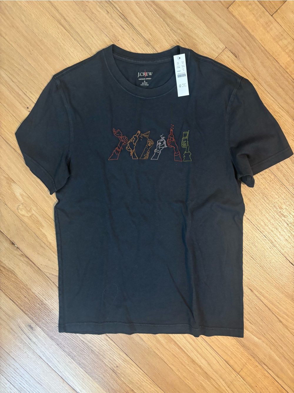 J. Crew Graphic T-Shirt | Size small